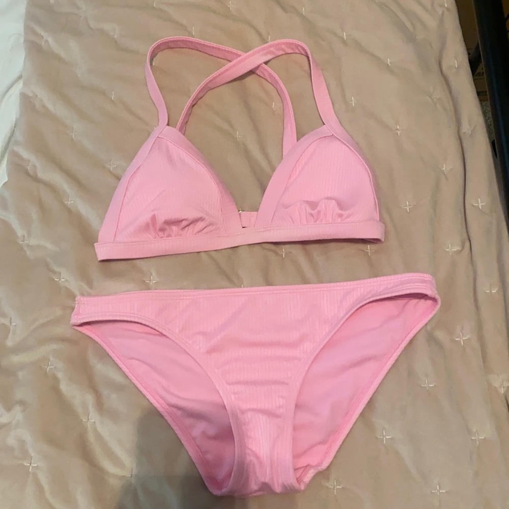 Pink Bikini